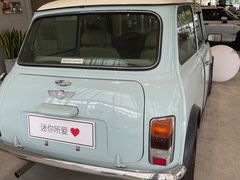 -上海普陀宝诚MINI4S店(红柳路店)