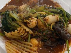 -大江麻辣拌(石油学院店)