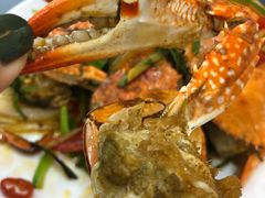 -覃记海鲜美食餐厅