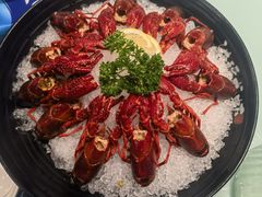 -洪福龙虾