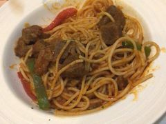 -斗牛士牛排餐厅(嘉里汇店)