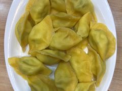 鲅鱼馅水饺-菊花女水饺(闻涛苑店)
