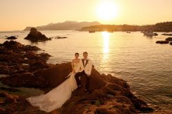 -金夫人婚纱摄影全球旅拍(大连店)