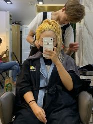 -3AM HAIR SALON烫发染发接发