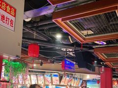 大堂-聚盛源蒸汽海鲜火锅烤肉自助(巨川金海岸购物广场店)