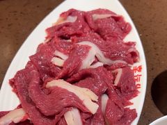 -幸运牛汕头小黄牛牛肉火锅(梅林店)