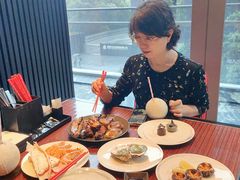 -西安W酒店·WEI全味西餐厅