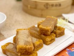 脆皮椰汁年糕-点都德(大茶楼店)