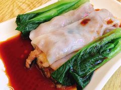 鲜虾肠粉-添好运点心专门店(百老汇店)
