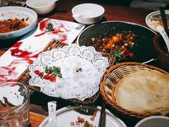 -前海沿·青岛菜(大拇指广场石老人店)