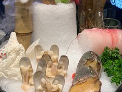 海鲜拼盘-享月汤皇·海鲜小火锅·聚会(曲江创意谷店)