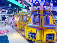 -大玩家(万达广场大连甘井子店)