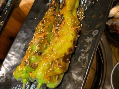 -聚串门儿·东北烧烤(信义坊店)