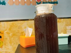 自制酸梅汤-买又大餐厅(福林里店)