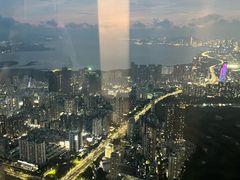 -平安金融中心云际观光层