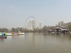 -西宁市人民公园(城西区)