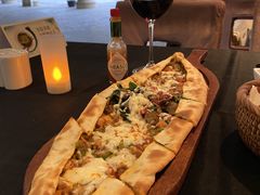 四季皮塔饼-Efes Turkish & Mediterranean Cuisine 艾菲斯餐厅(陆家嘴店)