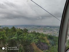 -苍山感通索道