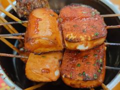 腐乳馒头片-炒豆合作社(东四总店)