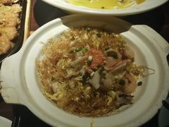 干捞海鲜粉丝煲-花千醉拾季(雨花世茂店)