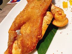 椒盐猪手-四道菜·福建菜馆(新街口金鹰店)