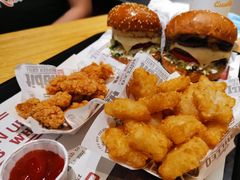 照烧凤梨牛肉特堡-The Habit Burger Grill 哈比特汉堡(爱琴海店)