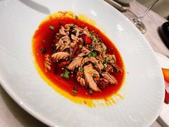 炝炒腰花-辛香汇·现炒川菜(淮海路百盛店)