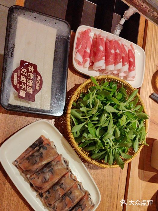 巴奴毛肚火锅(龙湖锦艺城店)图片