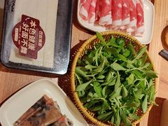 -巴奴毛肚火锅(龙湖锦艺城店)