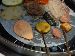 -正宗齐齐哈尔烤肉·齐牛哥鲜切炭火烤肉(杭州总店)