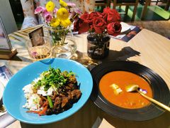 -初拾·花里餐厅(钜城华亿店)