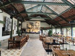 -喜洲吧·江畔老船厂·庭院餐厅(喜临院店)