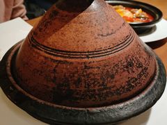 Couscous摩洛哥黄金小米-Tajine Moroccan塔金摩洛哥中东餐厅
