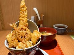 海鲜天丼-爱蝦乃家(金虹桥店)