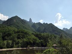 -雾灵西峰