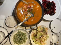 -唐猫庭院·千年陕菜(大唐不夜城店)