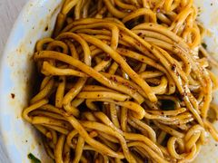 -岳四孃老面馆(四川师范大学狮子山校区桂苑店)