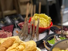 -今日炊牛·潮汕牛肉火锅(华采天地店)
