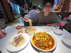 -谷丽羊肉串·新疆鲜货烧烤馆·清真·夜宵(长沙首店)