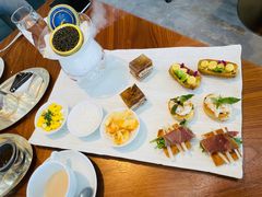 -北京柏悦酒店·锦庭餐厅Dining Room