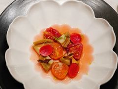 -黛遇·黛瓦宴花园餐厅