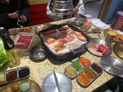 -姜胖胖无限自助烤肉(弹子石店)