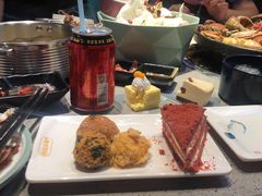 -乔哥铭洋海鲜自助(皇城恒隆广场店)