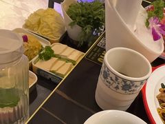 -京悦南门涮羊肉·羊蝎子火锅(田林路店)