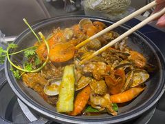 -青木岚小海鲜•小龙虾(友谊店)