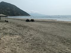 -台山黑沙湾海浴场