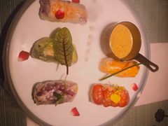 -蜜桃花开·中西融合菜E&W(南长街店)