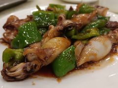 酱爆墨鱼仔-奥华餐厅·老张记(台基厂店)
