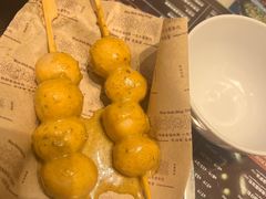 原味鱼蛋-敏华冰厅(番禺天河城店)