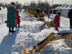 -绿野森林乐园冰雪季